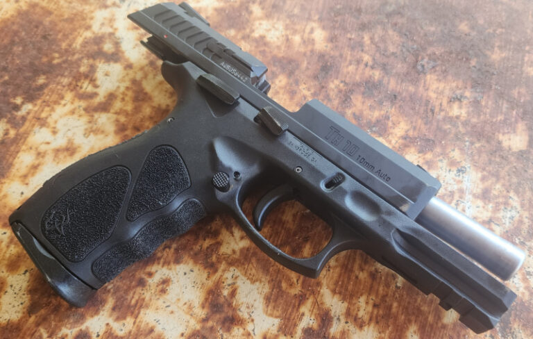 Shots Fired: Taurus TH10 Review - Inside Safariland