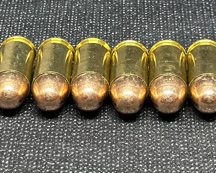 45 ACP Ammo.