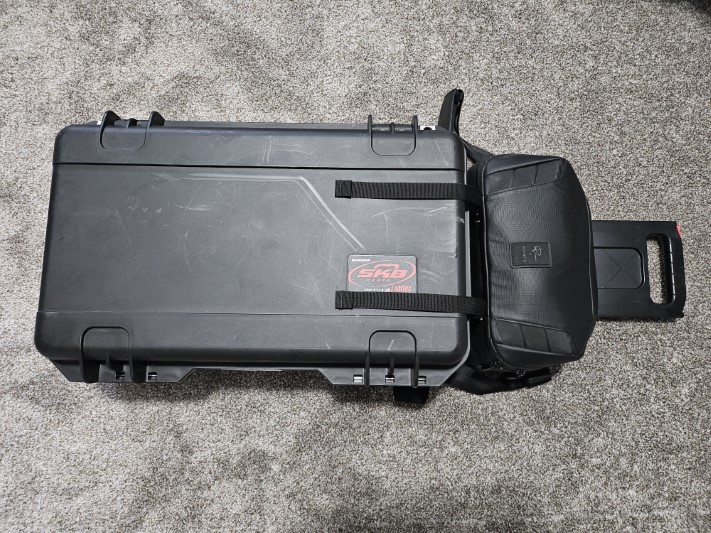 The SKB iSeries 3i-2011-7DL is your carry on travel companion if you have camera gear you need to protect.