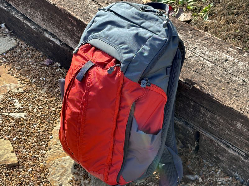 Vertx Commuter backpack.