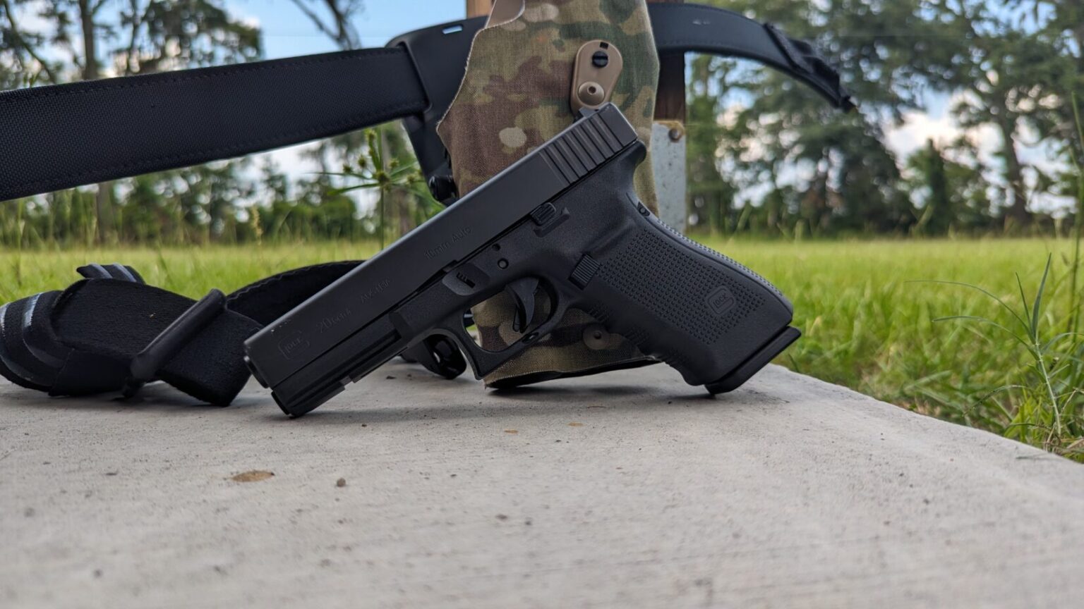 The Glock 20: Glock's Most Versatile Pistol - Inside Safariland