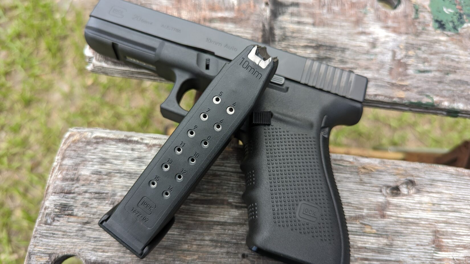 The Glock 20: Glock's Most Versatile Pistol - Inside Safariland