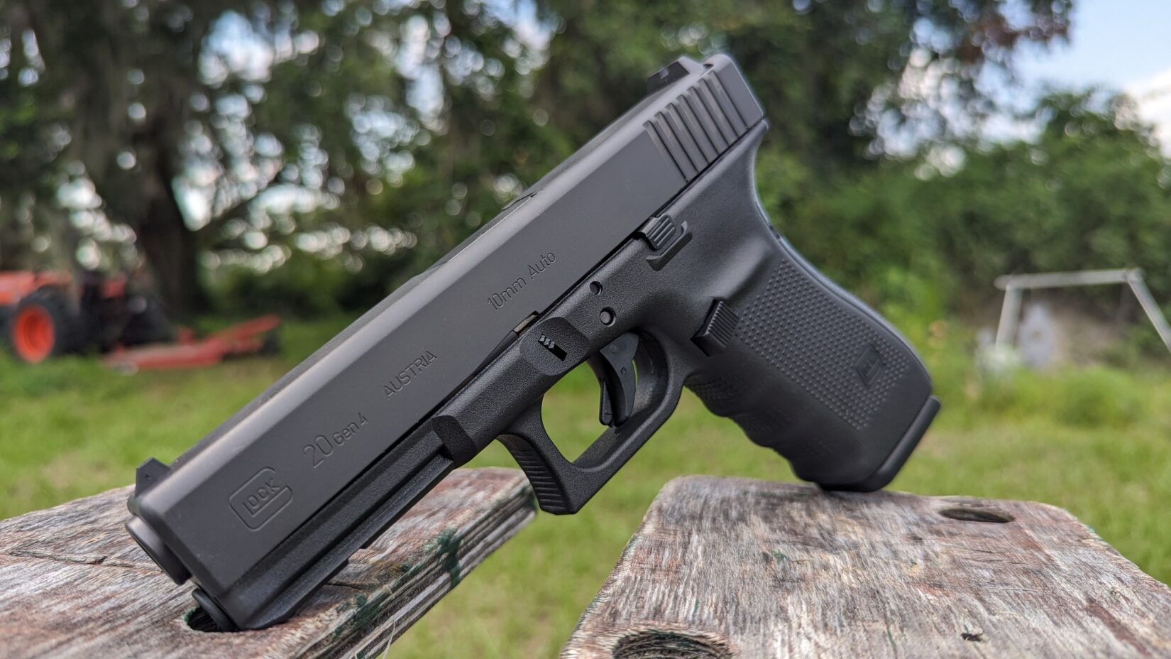 The Glock 20: Glock's Most Versatile Pistol - Inside Safariland