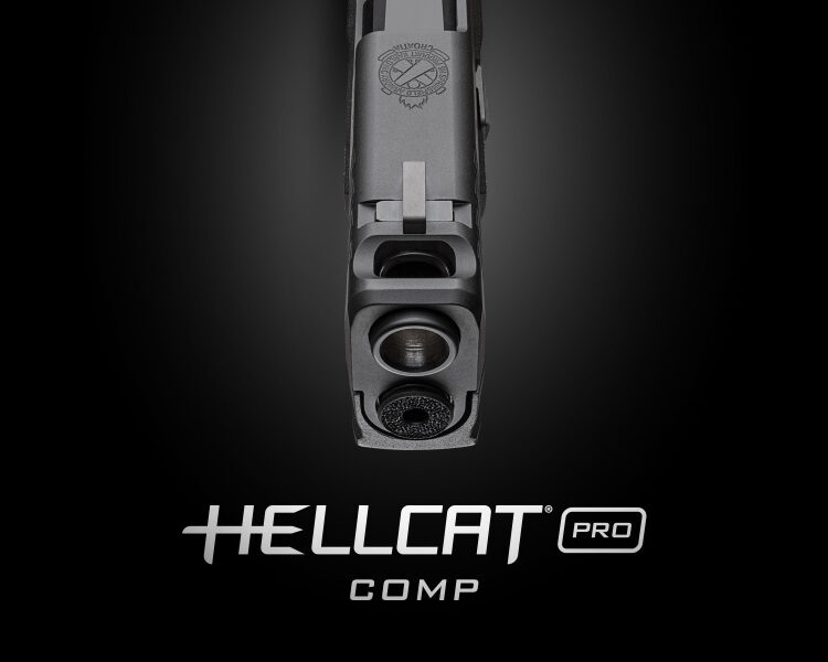 Springfield Hellcat Pro Comp