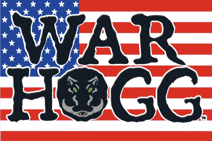 war hogg tactical logo