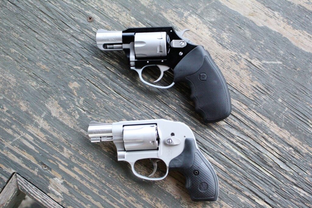 charter arms undercover lite 22 wmr