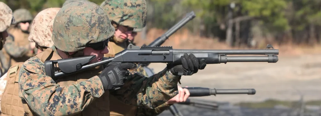 benelli m4 shotgun