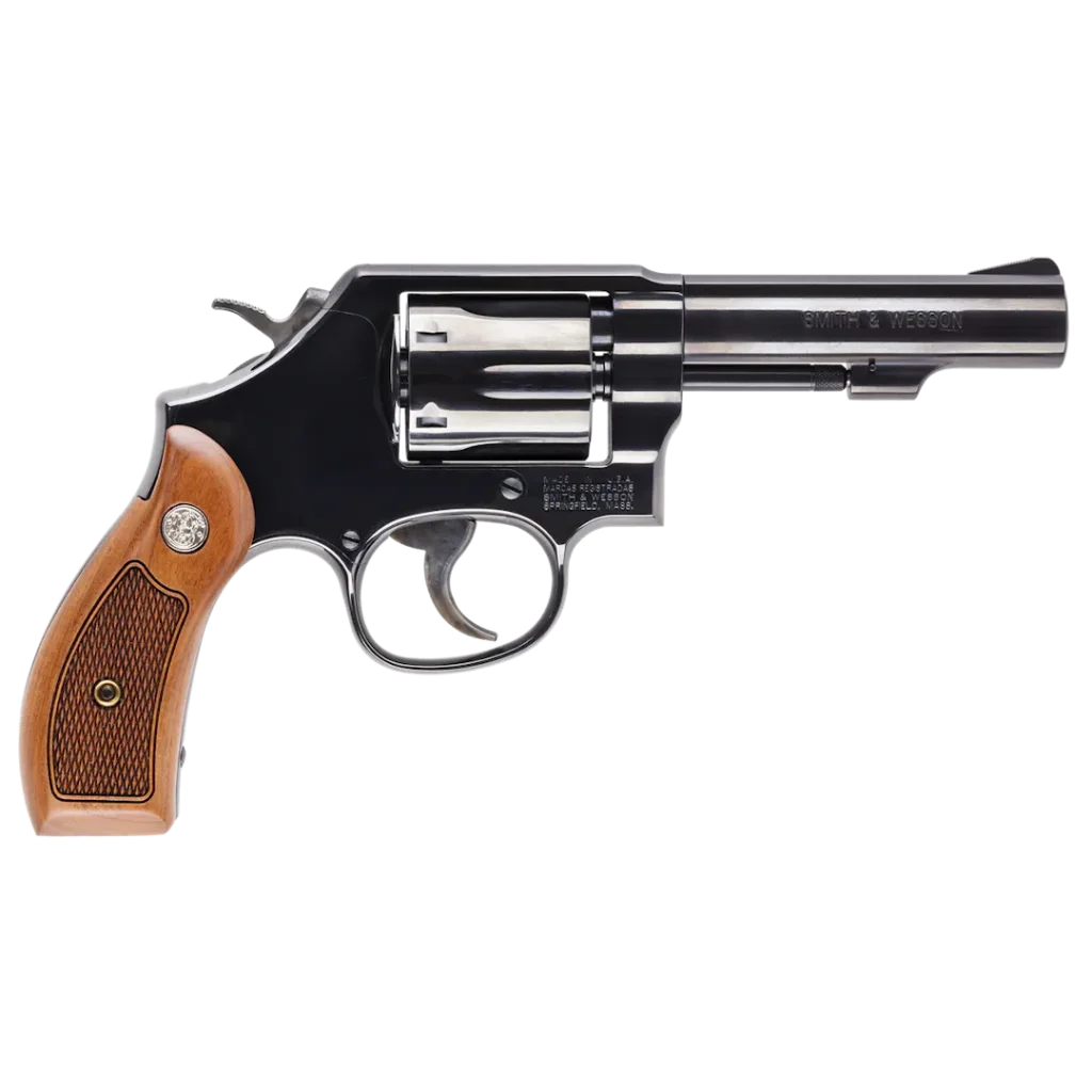 S&W Model 10