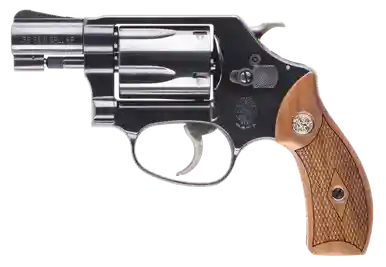 S&W Model 36