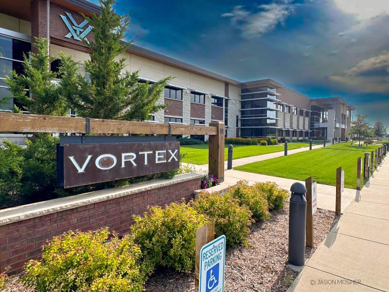 Vortex facility in Wisconsin