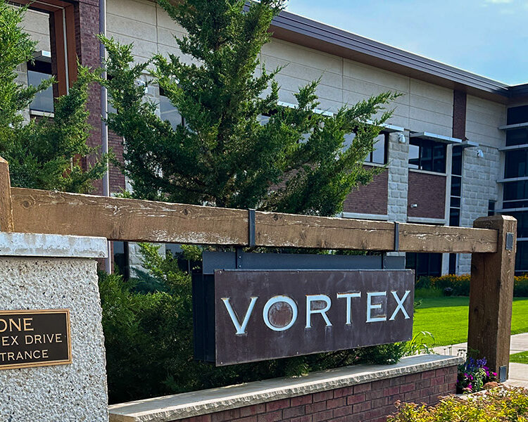 Vortex facility in Wisconsin