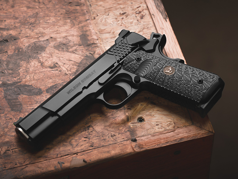 Wilson Combat 1911 X-TAC Elite