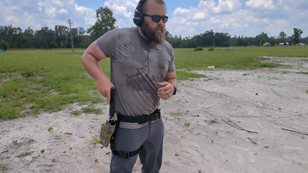 Drawing from the ALS 