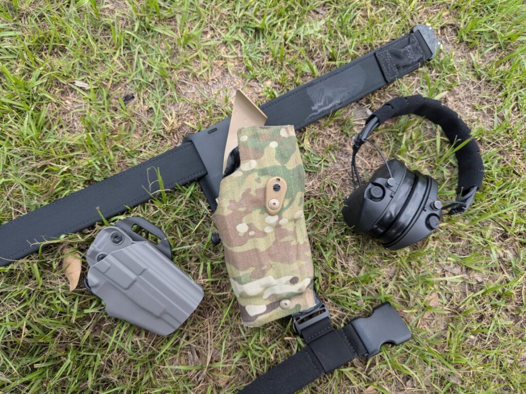 als and Gls with gear