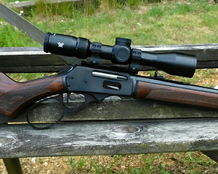Rossi R95 rifle in .30-30 Winchester
