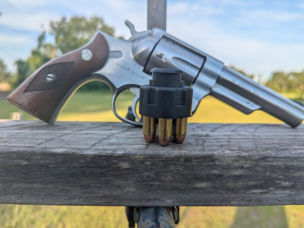 comp 2 and Ruger