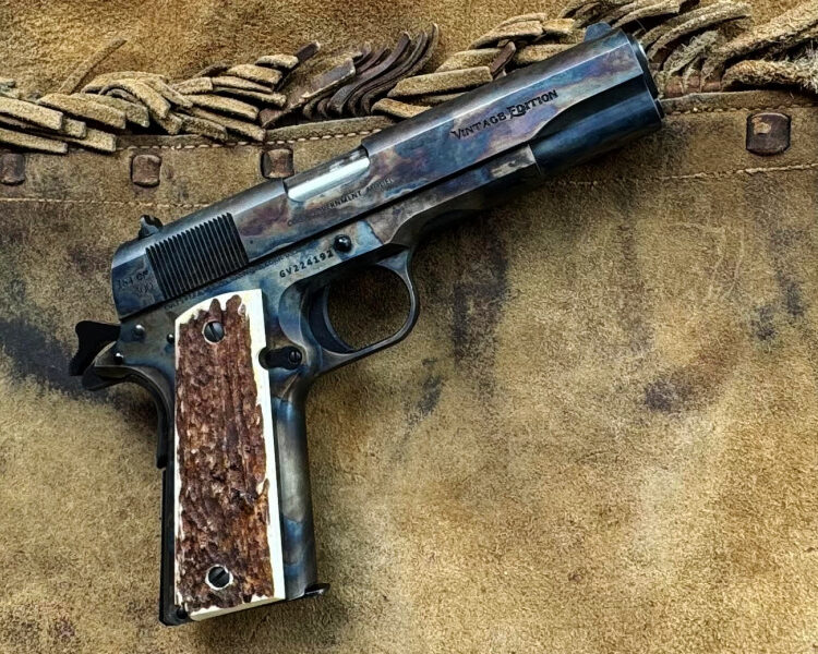 Vintage Edition Colt 1911