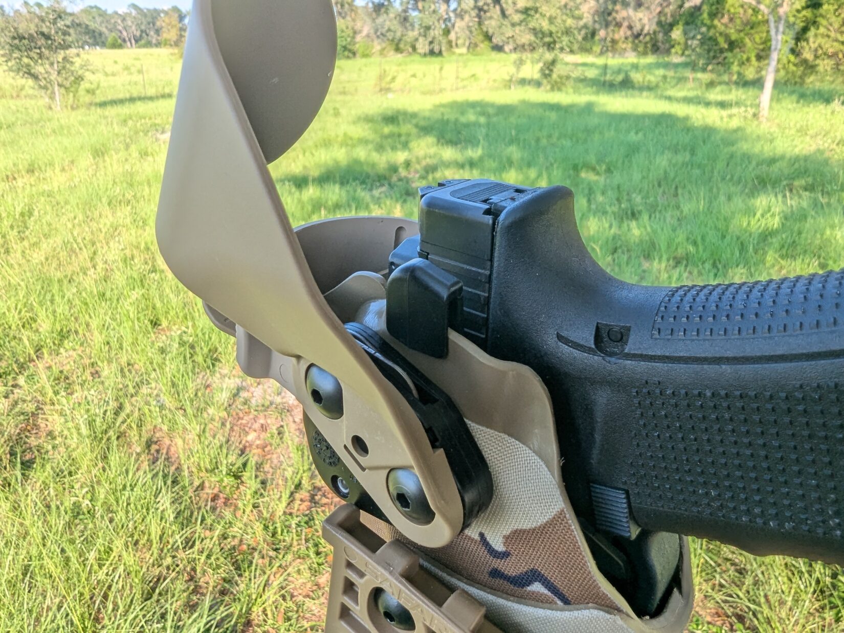 The 6304RDS: The Duty Rig - Inside Safariland