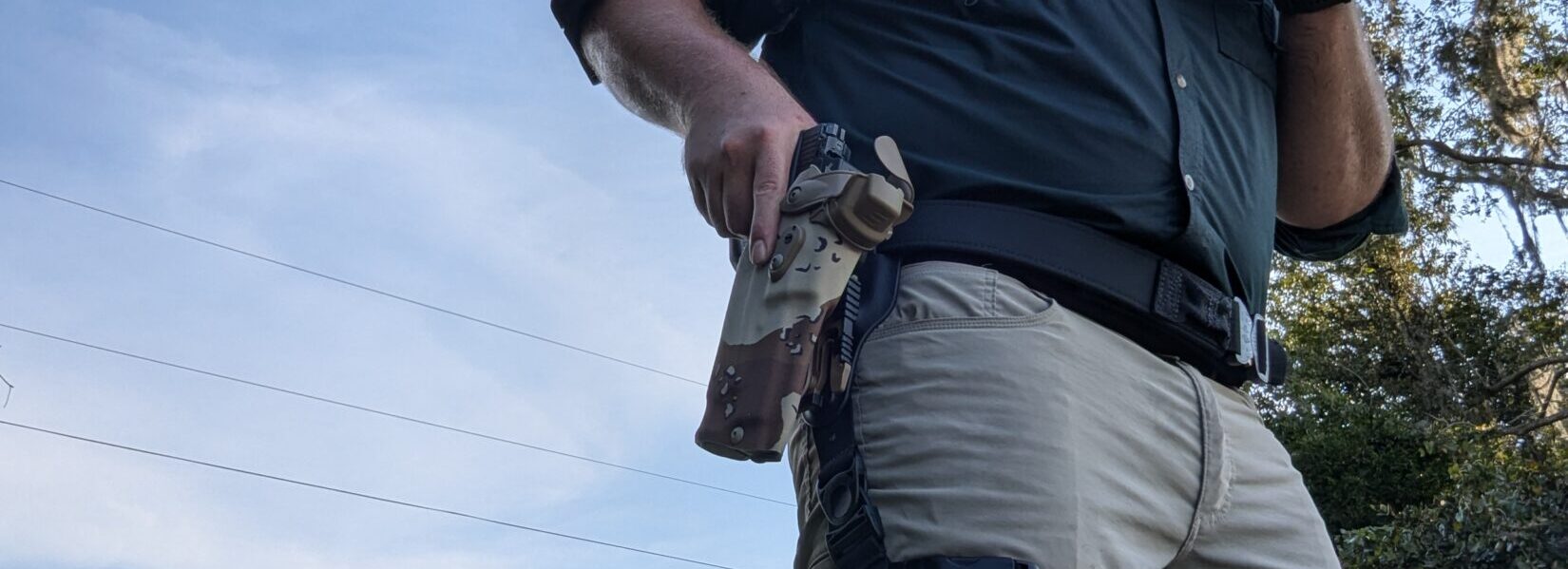 The 6304RDS: The Duty Rig - Inside Safariland