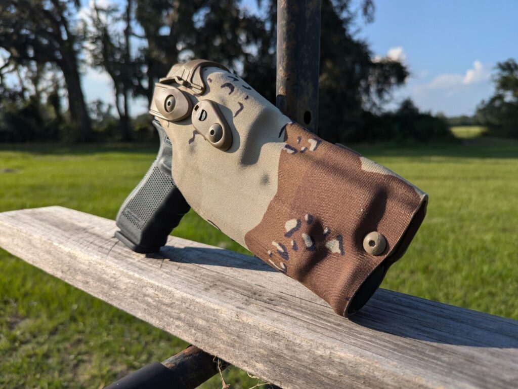 holster profile