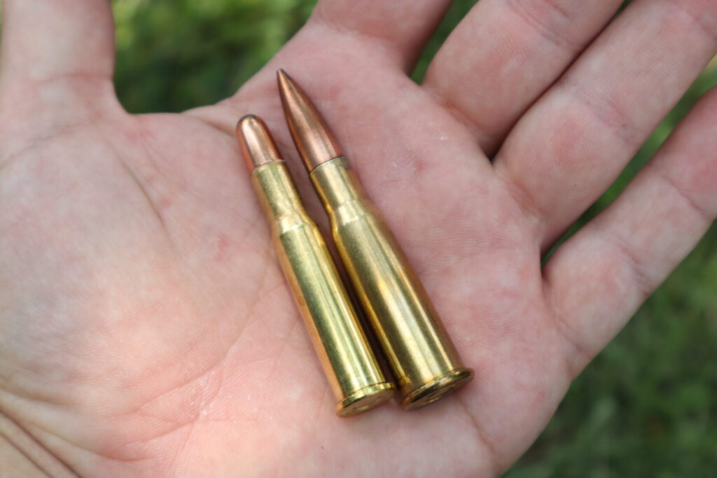 30-30 Winchester and 8mm Lebel