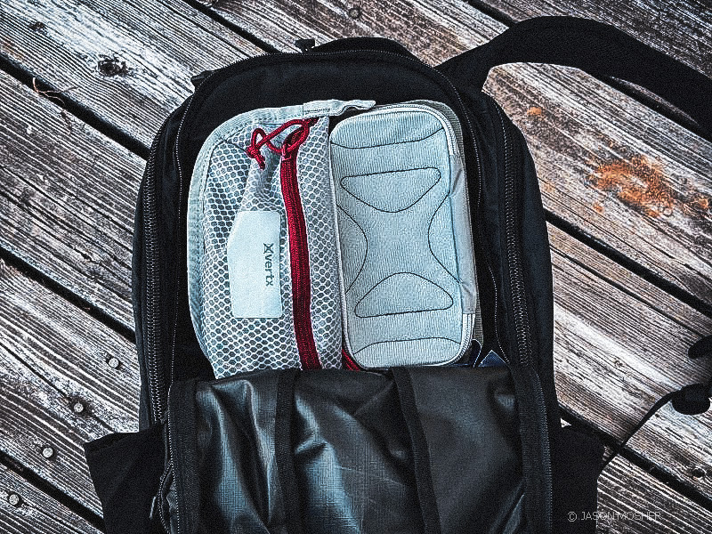 Vertx bag inserts.