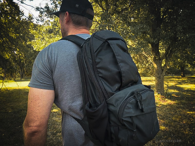 Vertx bag.