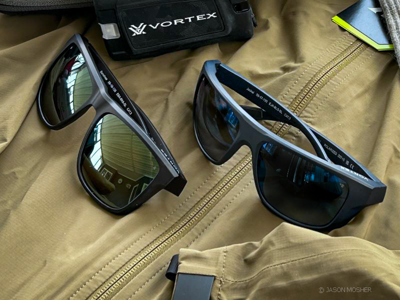 Vortex sunglasses.