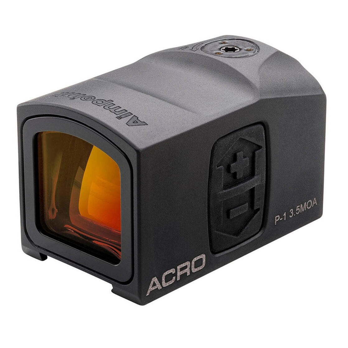 in 2018 aimpoint introduced the first enclosed red dot sight the ACRO