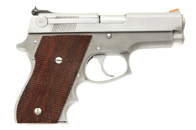 History of the Custom S&W Model 39 - Inside Safariland