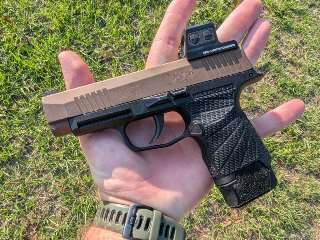 eps carry in hand