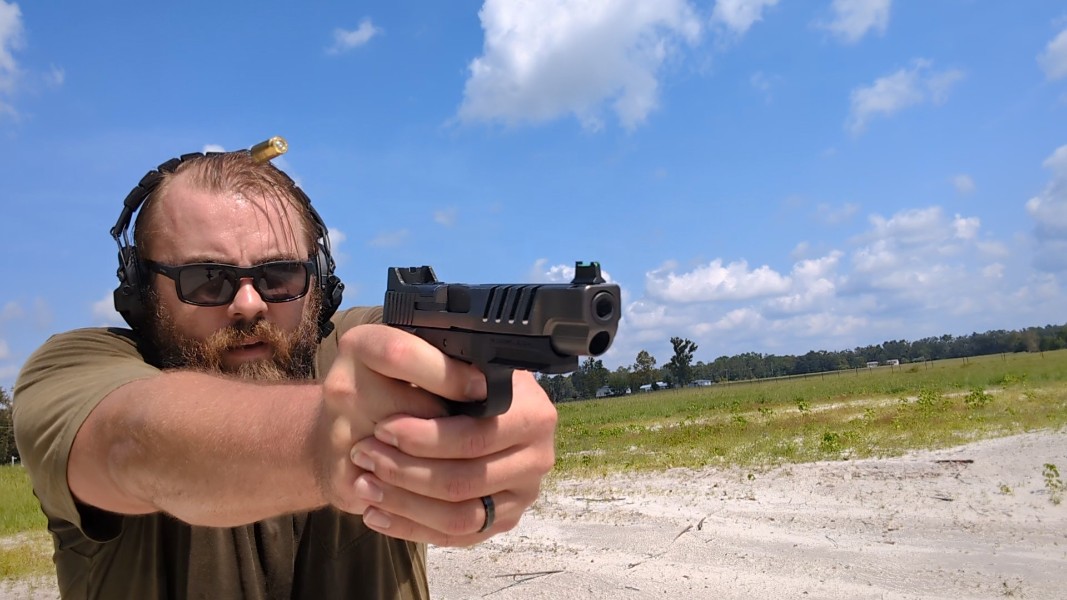 FN 509 LS Edge: The Big Guy - Inside Safariland