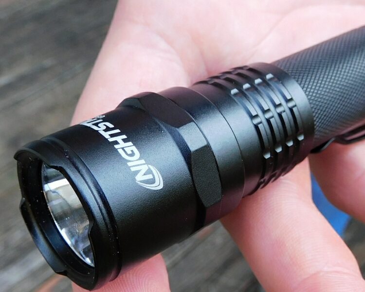 Nightstick USB-320 rechargeable flashlight