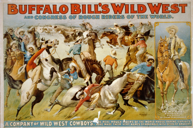 Buffalo Bill Wild West Show