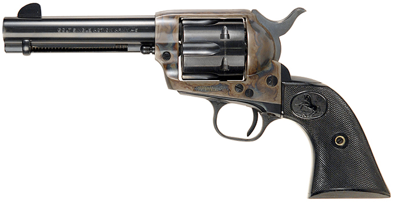 The Colt Peacemaker