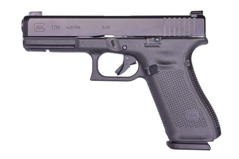 Glock 17M, FBI firearms