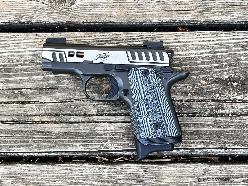 Kimber Micro 9 Rapide 9mm