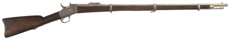 Rolling Block rifle