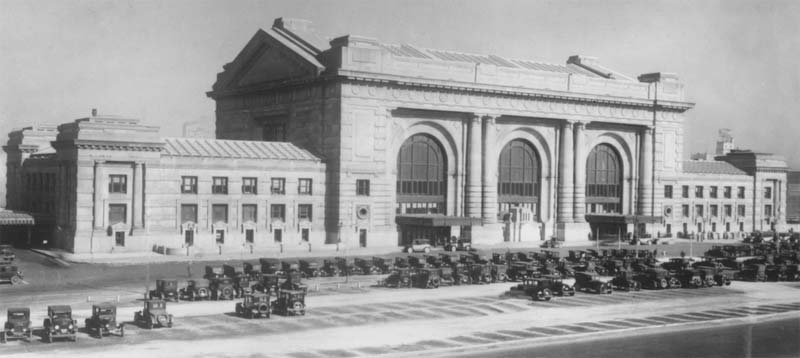 Union Station Kansas City