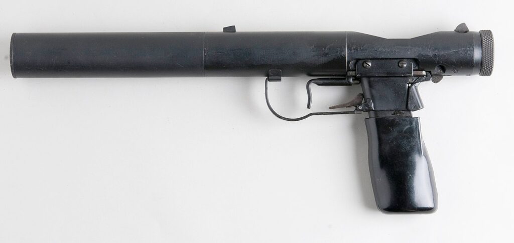 welrod pistol