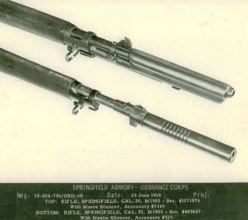 old suppressors