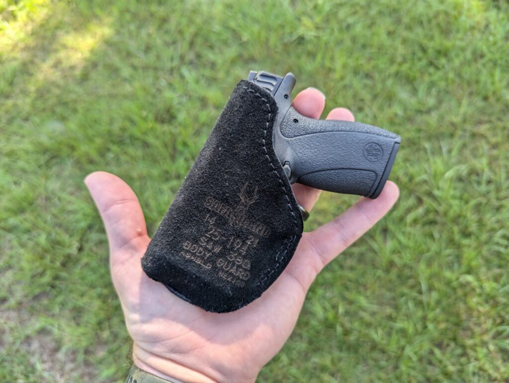 pocket carry