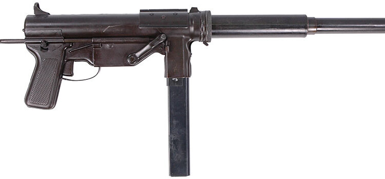 M3 grease gun