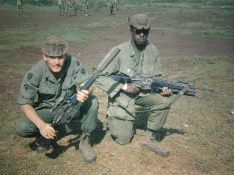 vietnam suppressor