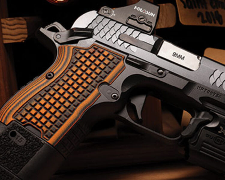 Kimber cds9