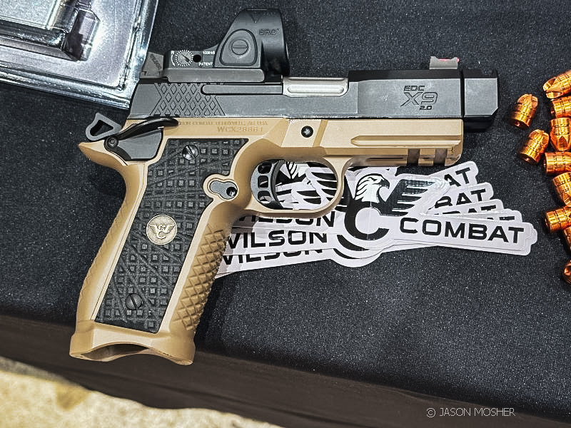 Wilson Combat EDC X9 2.0