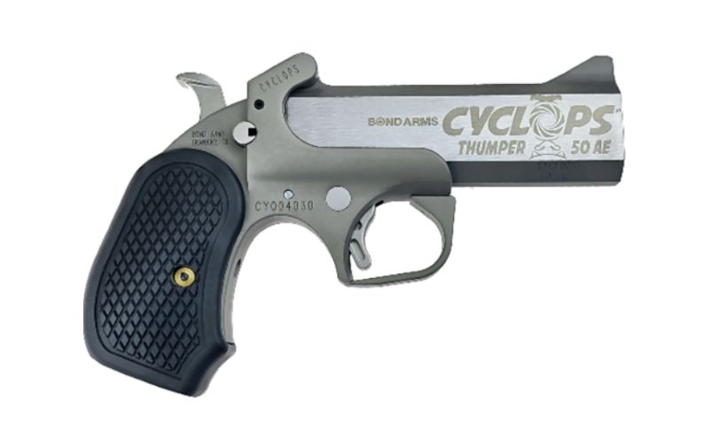 bond arms thumper derringer