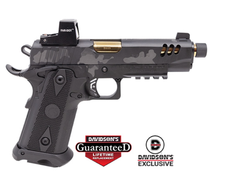 eaa witness 2311 c xb pistol 