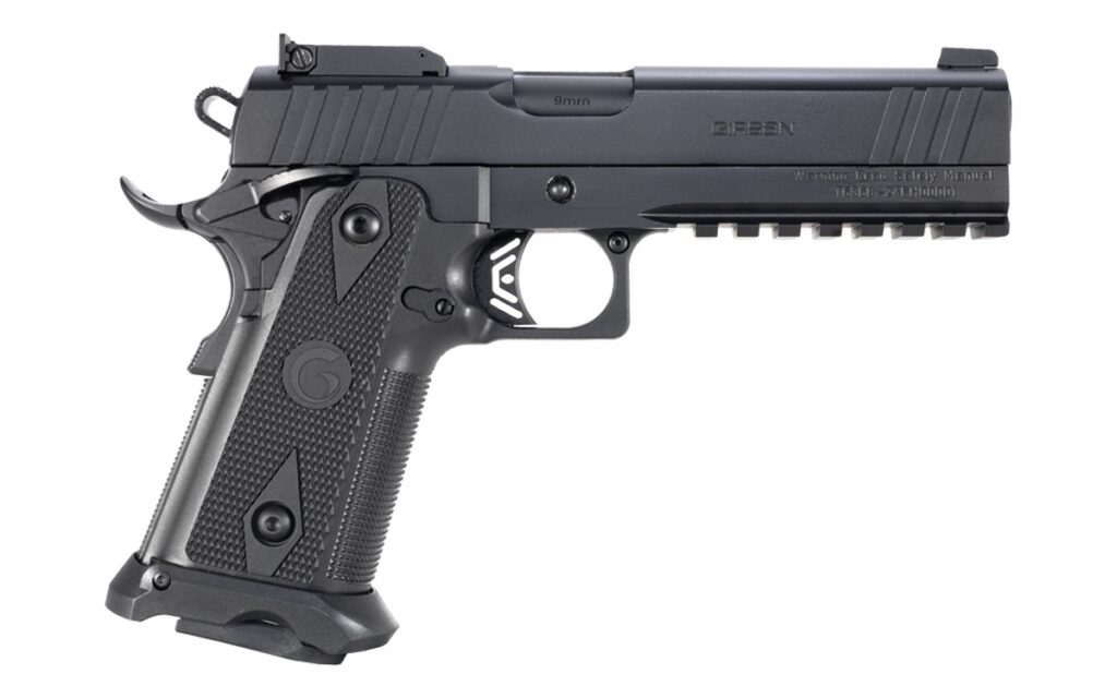 Girsan Witness 2311 Match pistol