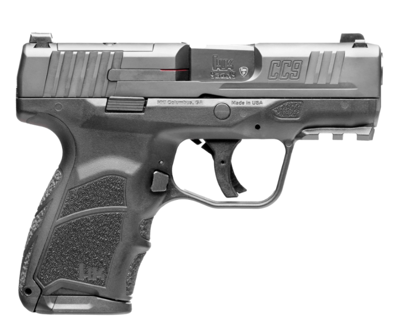 H&K CC9 micro-compact 9mm pistol